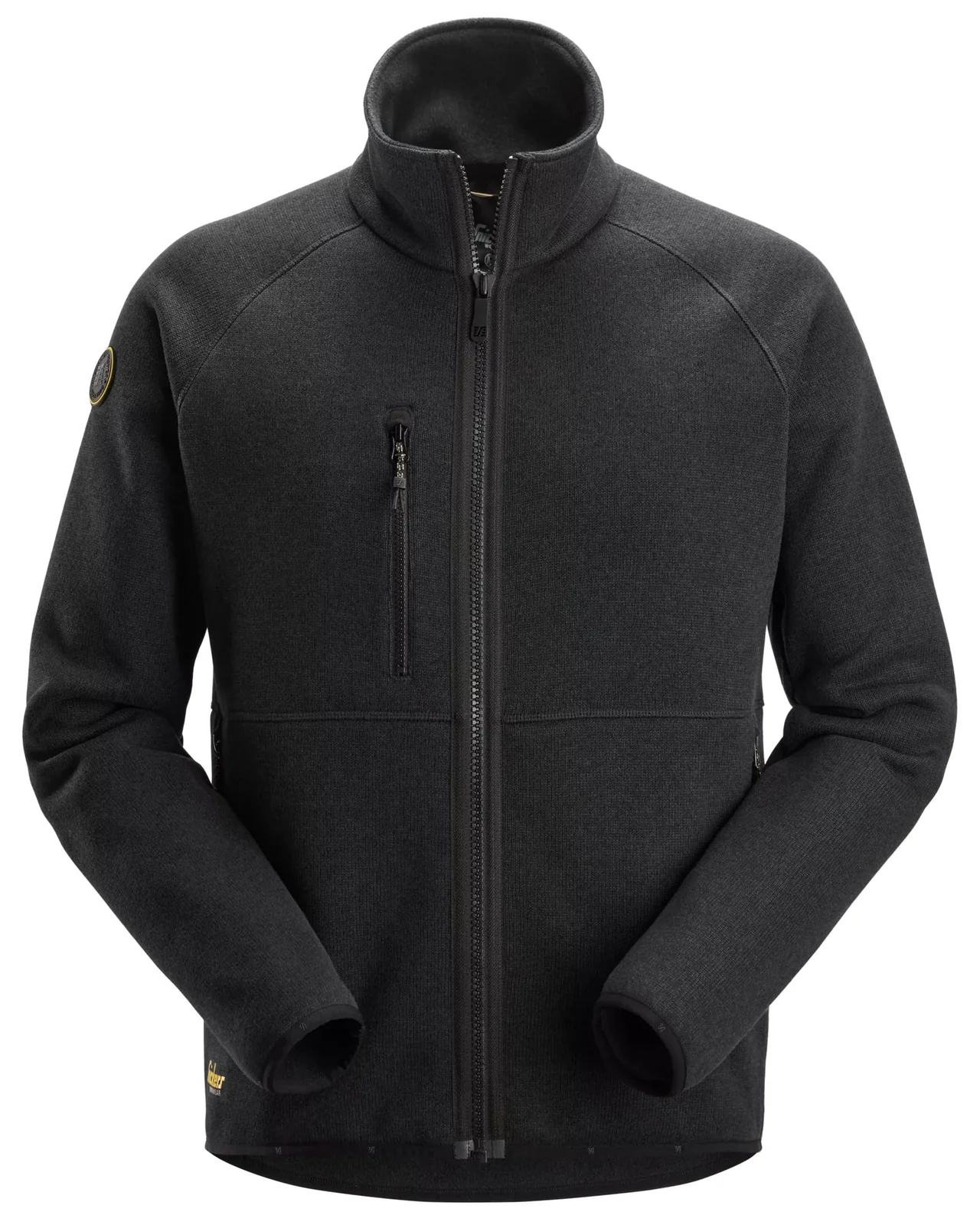 8020 Polartec® Thermal Pro® Fleece Vest Zwart