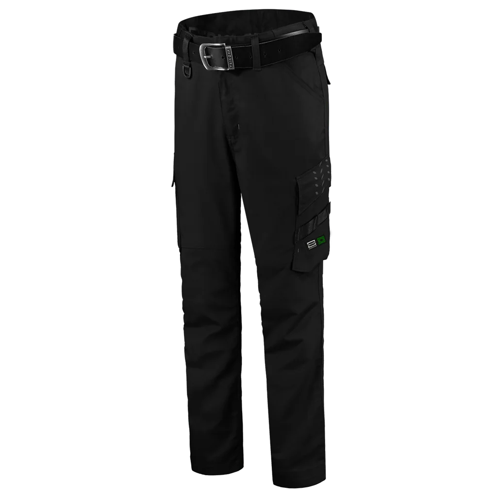 Tricorp 502701 Werkbroek Twill Rewear Zwart
