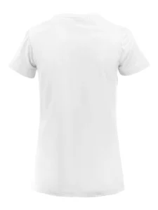 Carolina 029317 T-shirt Korte Mouw Stretch Dames aanzicht 2