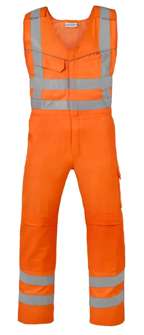 Hydrowear RWS Bodybroek Albergen Fluor Oranje