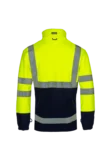 Arlier High-vis fleecevest, ARC bescherming aanzicht 3