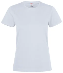 029349 Premium Fashion T-shirt Regular Fit Dames aanzicht 1