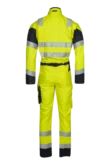 Metis ECO overall, ARC bescherming, high-vis aanzicht 3