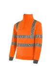 Bindal Signalisatie sweater aanzicht 2