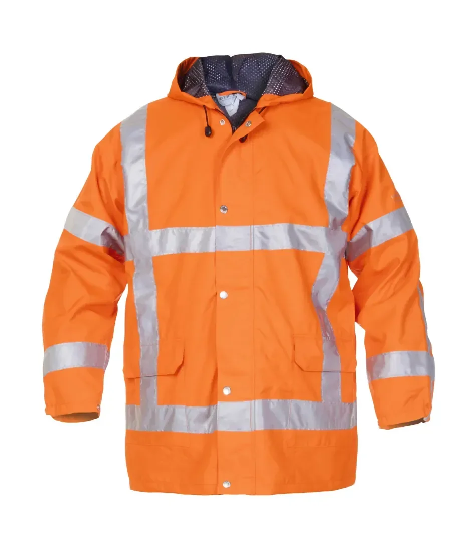 Hydrowear Sns Regenjas Uitdam RWS Fluor Oranje