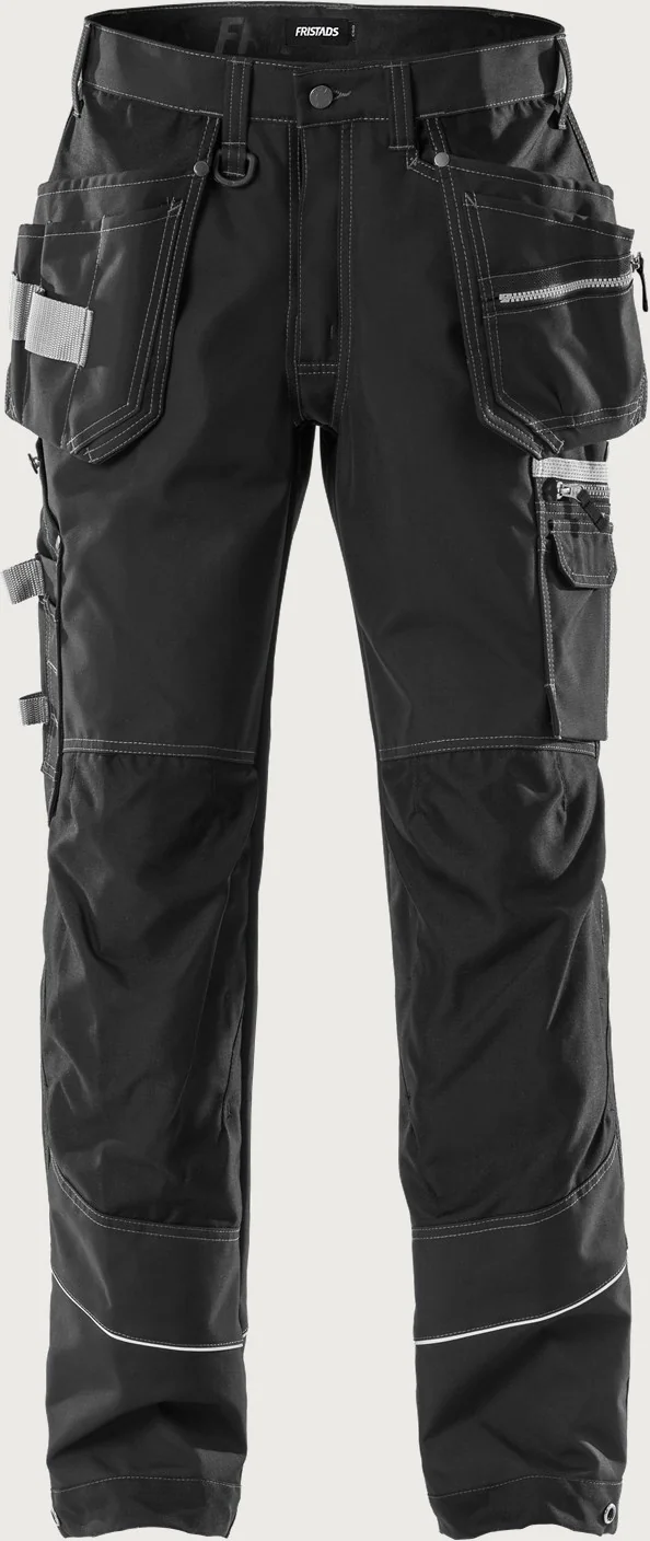 Fristads Werkbroek 2122 CYD Zwart