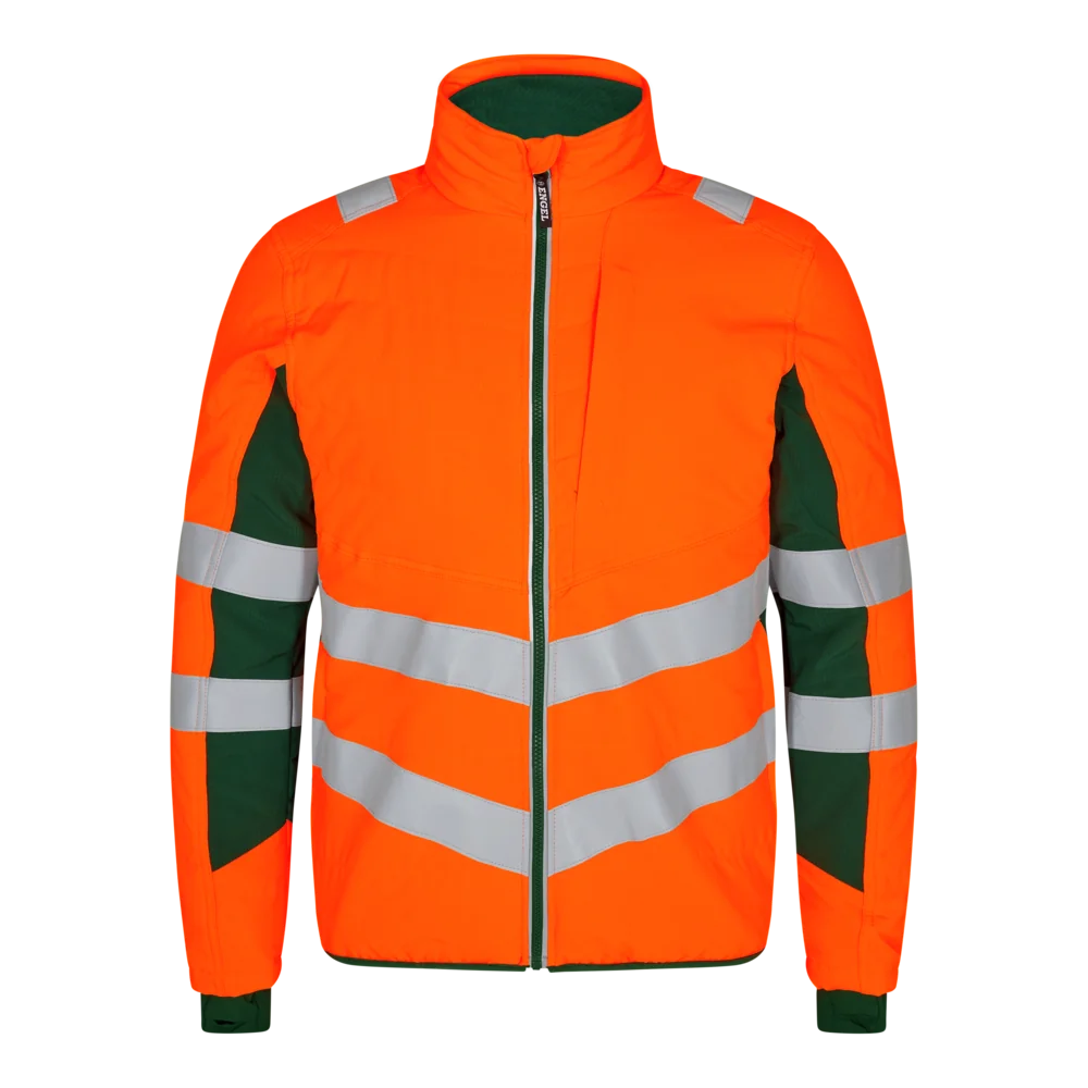 ENGEL 1159-158 Oranje/Groen aanzicht 1