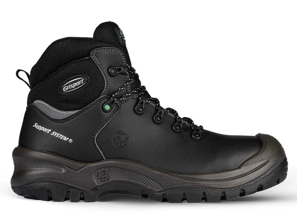 Grisport 103L Zwart
