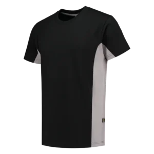 102004 T-shirt Bicolor aanzicht 1