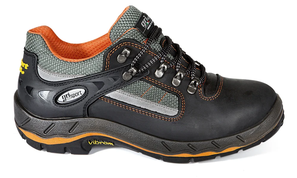 Grisport 71605 Zwart