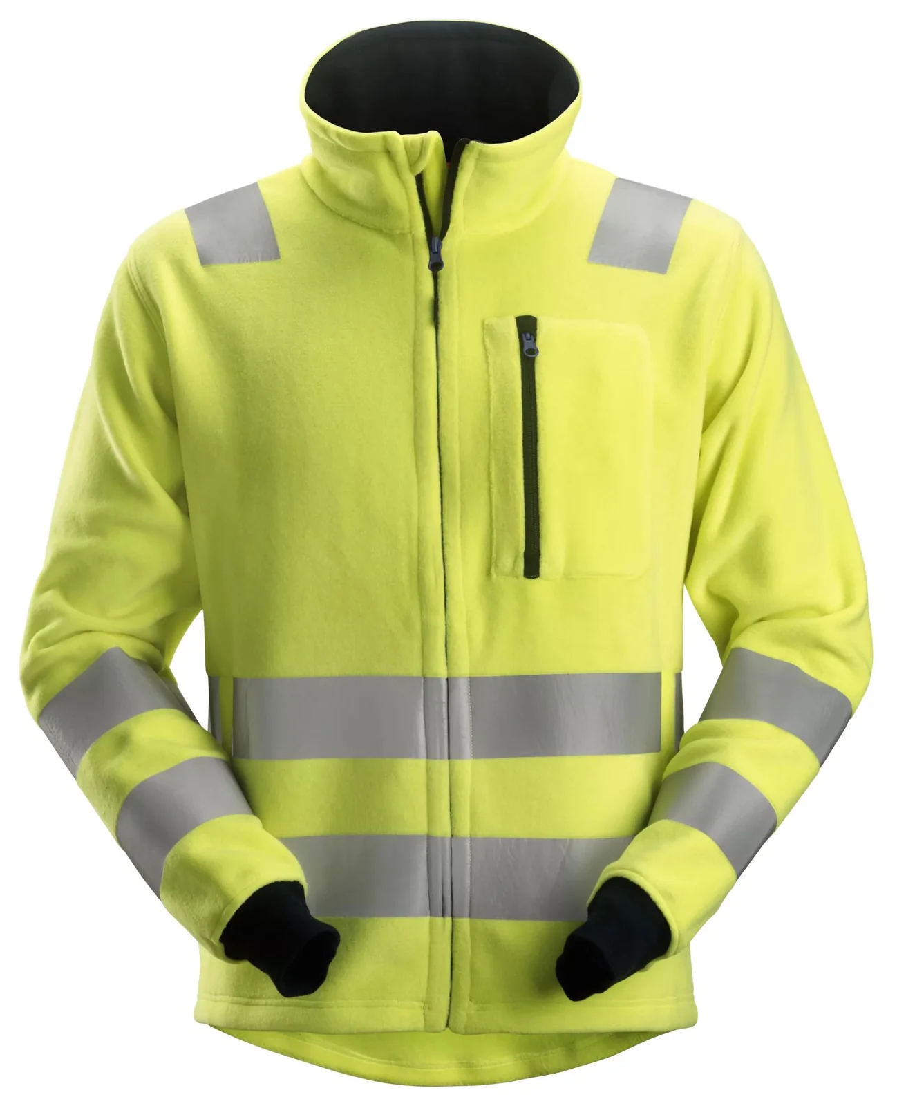 Snickers Workwear 2860 Geel aanzicht 1