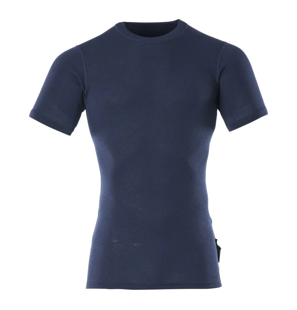 Mascot 00597-350 Kalix Functioneel hemd, met korte mouwen marine