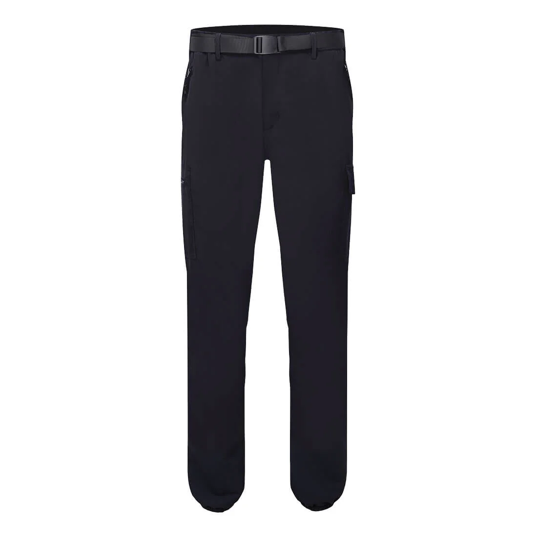 PORTWEST L712 Stretch lichtgewichte Broek Zwart