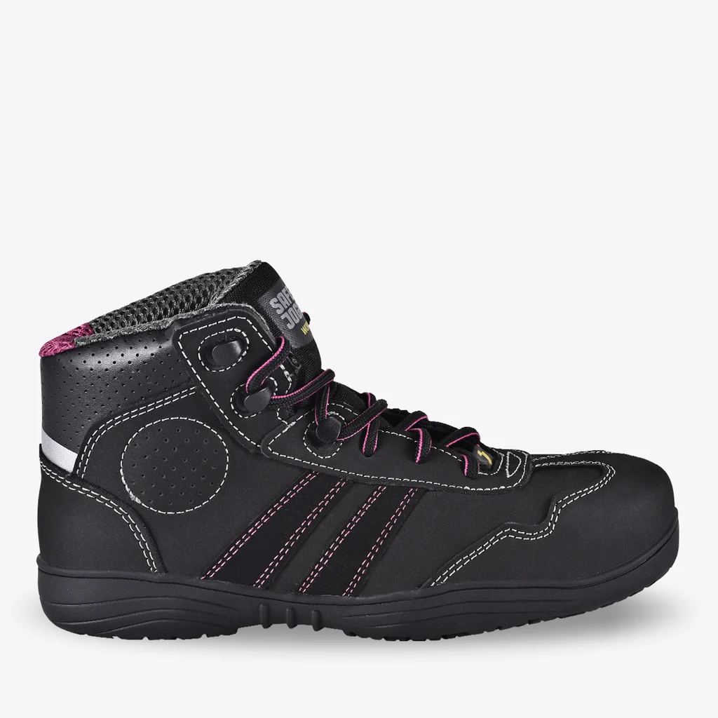 Safety Jogger ISIS hoge werkschoen – foto 2