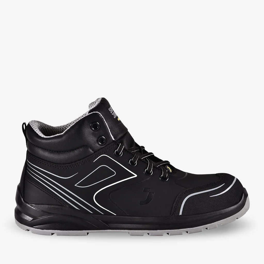 Safety Jogger CADOR S3 MID hoge werkschoen – foto 2