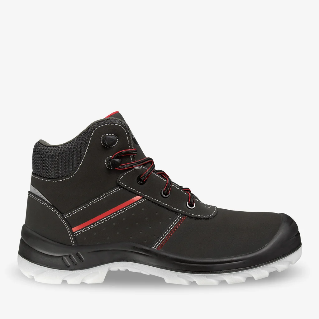 Safety Jogger MONTIS hoge werkschoen – foto 2