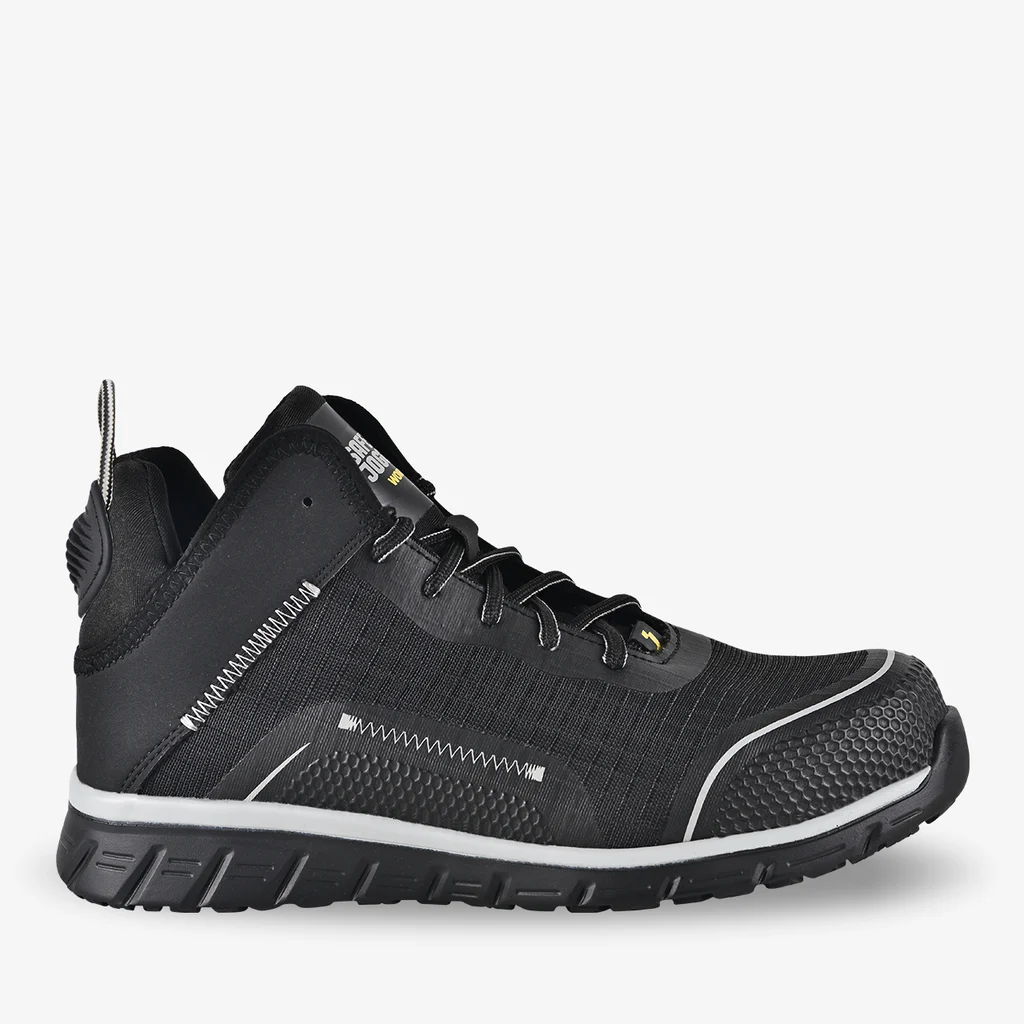 Safety Jogger LIGERO2 S1P MID hoge werkschoen – foto 2