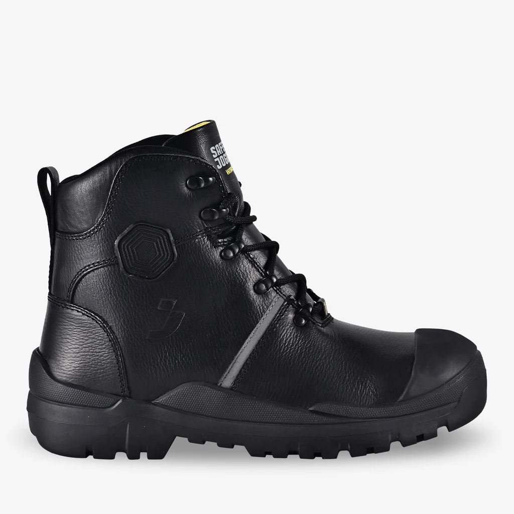 Safety Jogger HEKLA S3 MID hoge werkschoen – foto 2