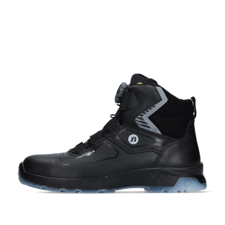 Bata SUMM FIVE Grijs/Zwart aanzicht 1