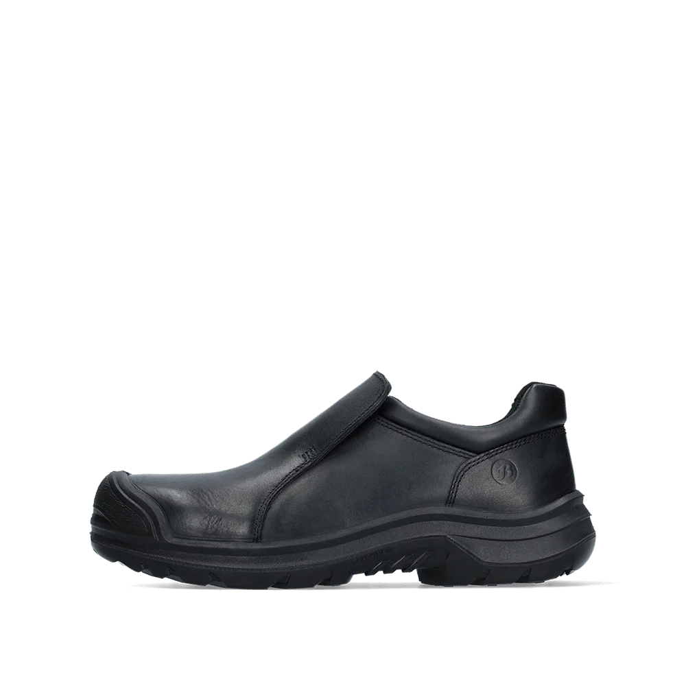 Bata ACT244 Zwart aanzicht 1