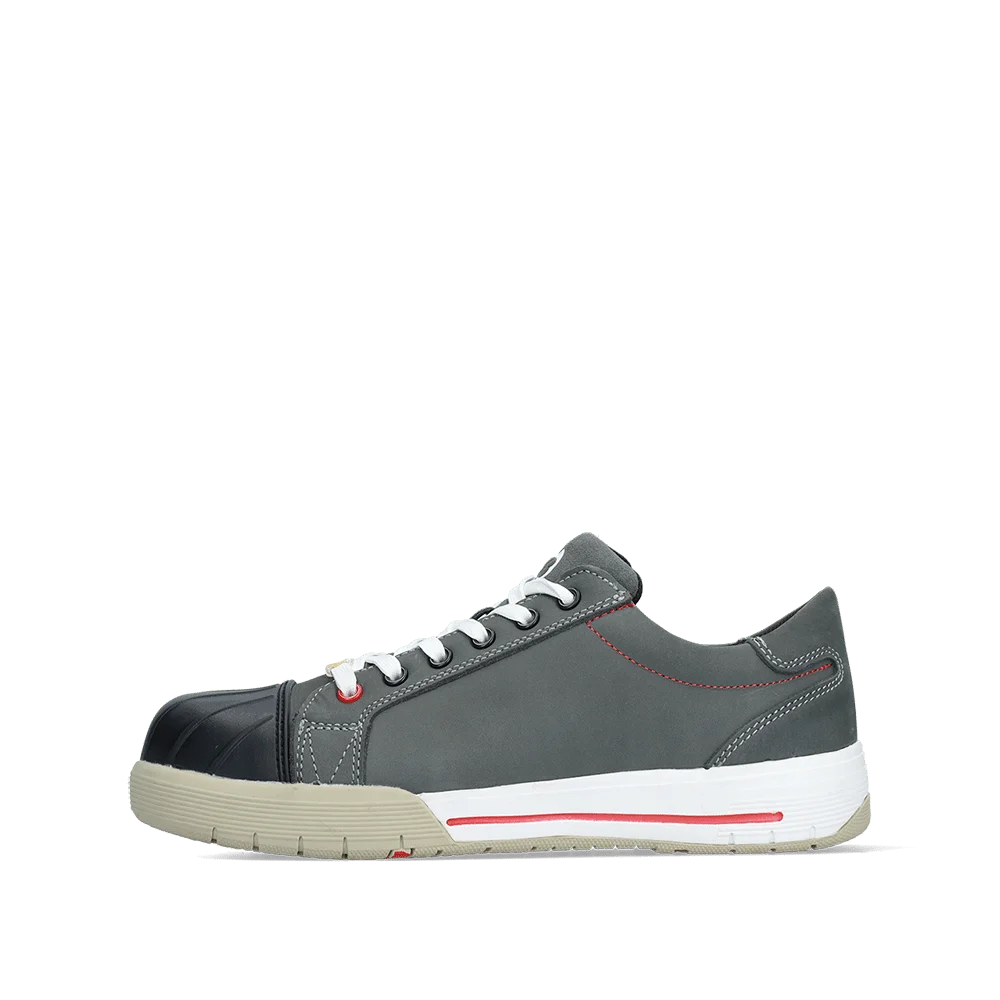 Bata Bickz 728 ESD Grijs aanzicht 1