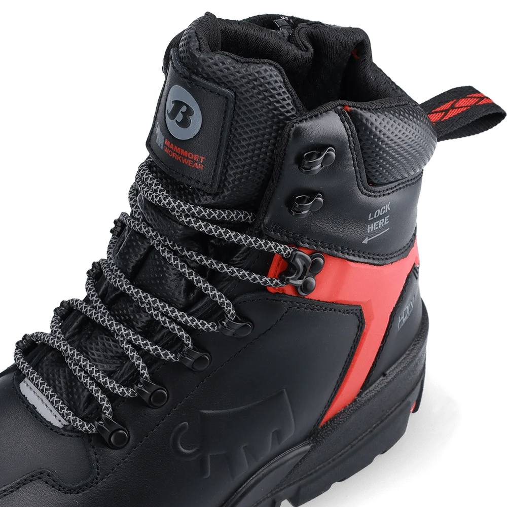 Bata Anchor S3 hoge veiligheidsschoen – foto 4