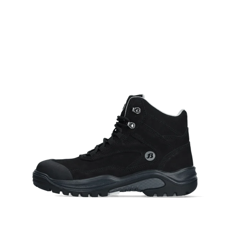 Bata Traxx NXT 97 Zwart aanzicht 1