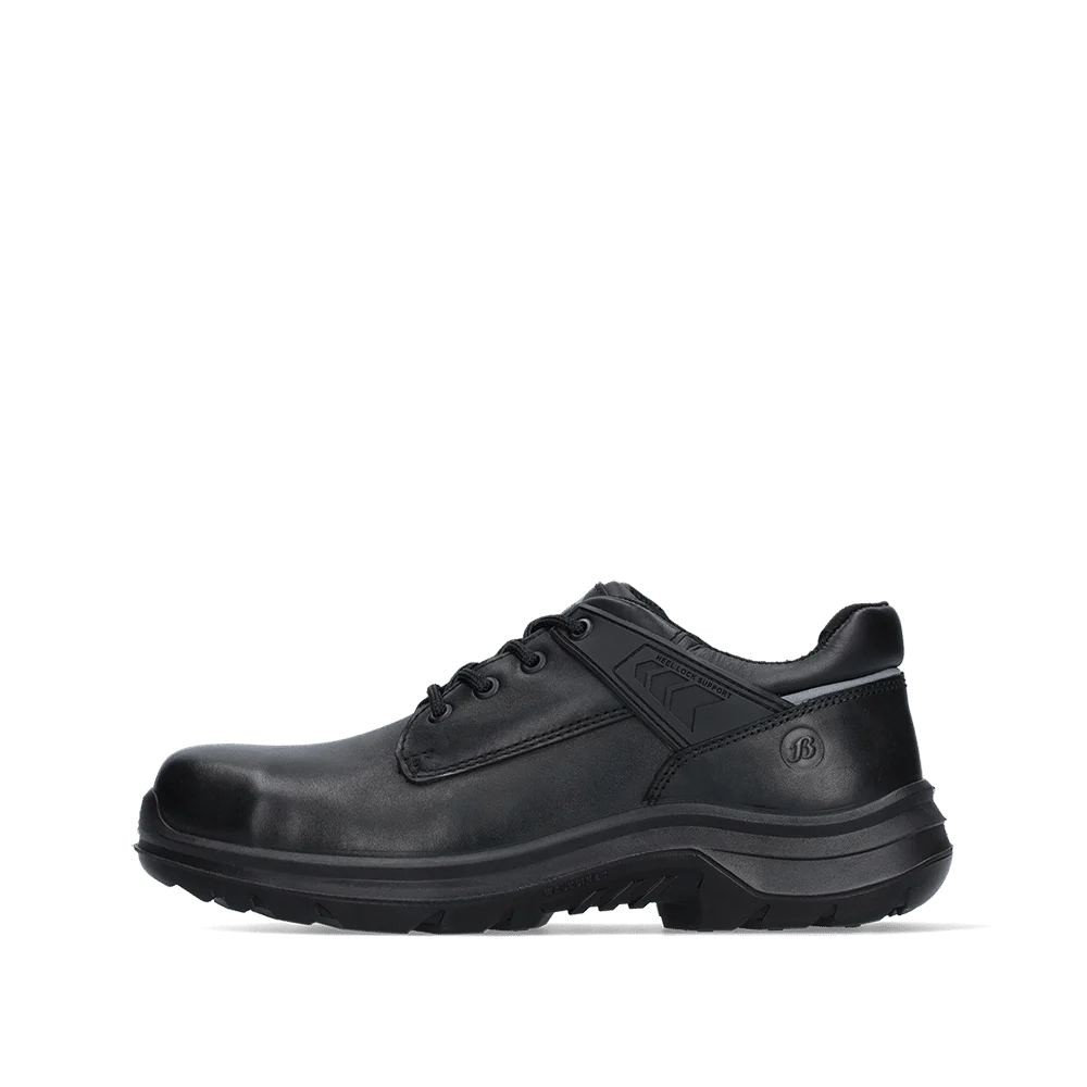 Bata ACT213 Zwart aanzicht 1