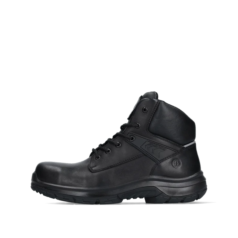 Bata PWR411 Zwart aanzicht 1