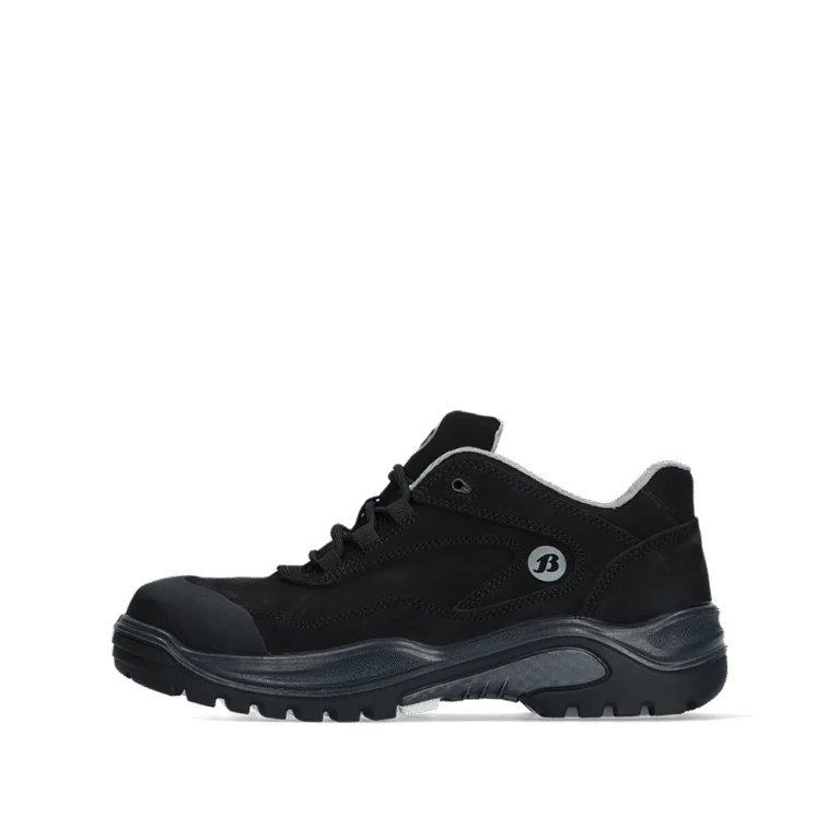 Bata Traxx NXT 96 Zwart aanzicht 1