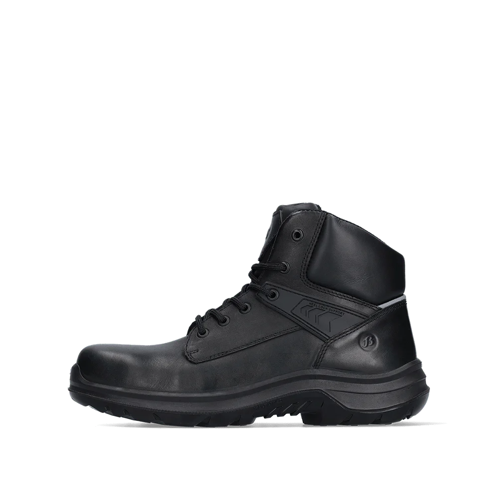 Bata ACT217 Zwart aanzicht 1