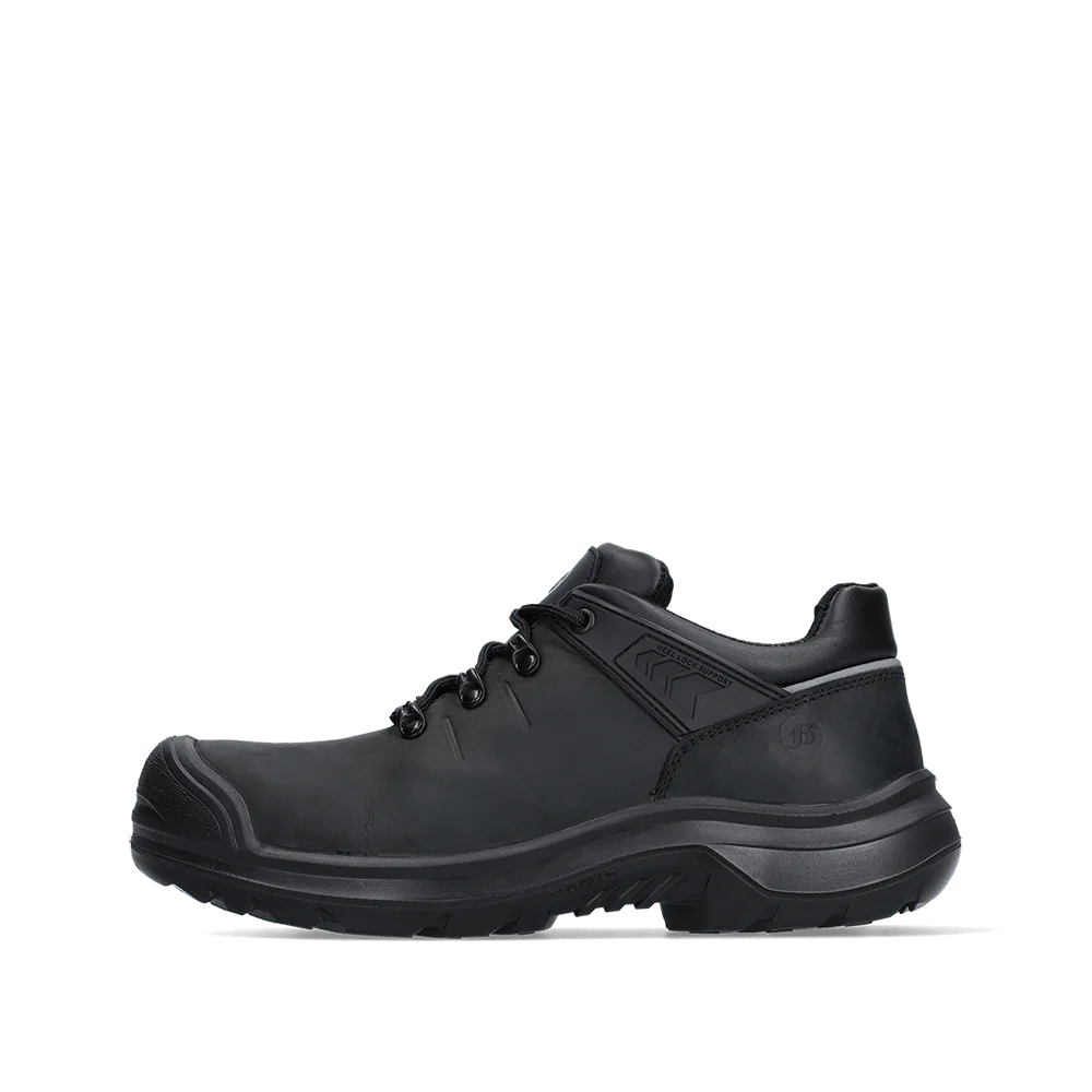 Bata ACT241 Zwart aanzicht 1