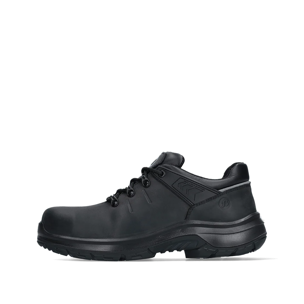 Bata PWR410 Zwart aanzicht 1