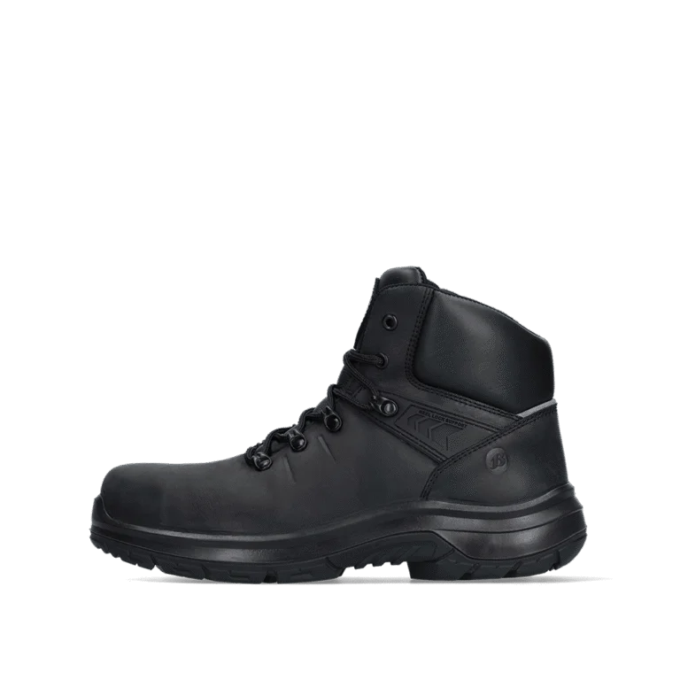 Bata PWR413 Zwart aanzicht 1
