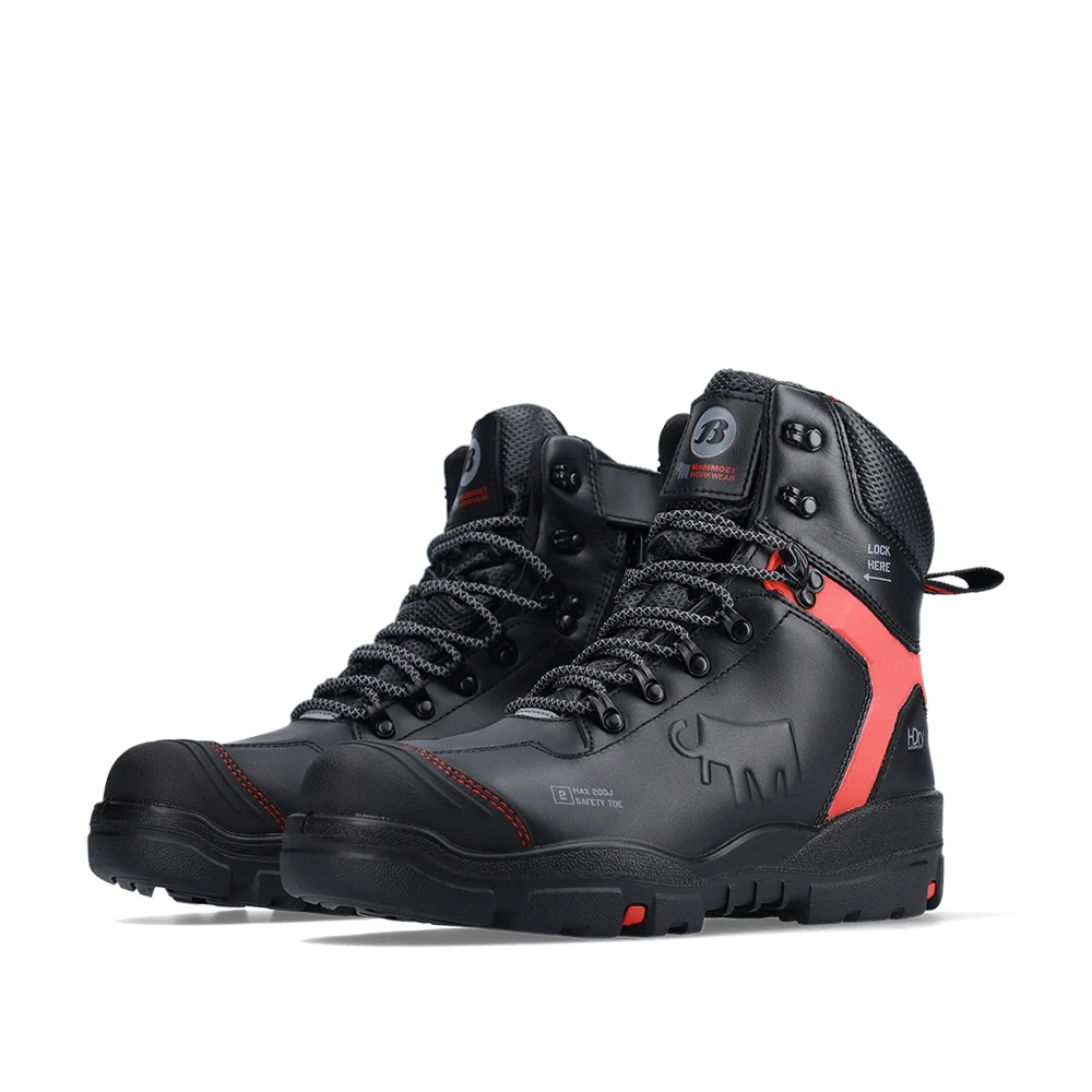 Bata Anchor S3 hoge veiligheidsschoen – foto 7