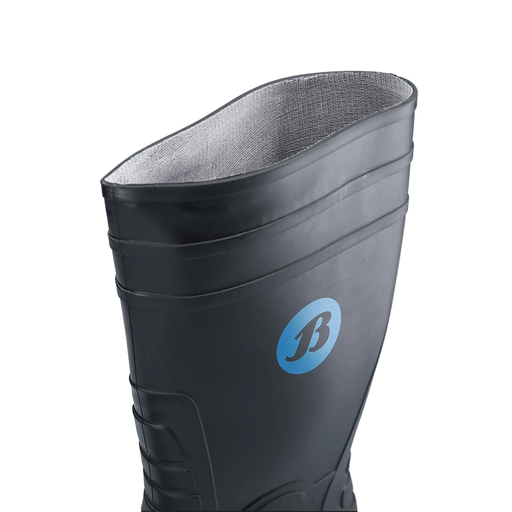 Workmaster II – Black aanzicht 4