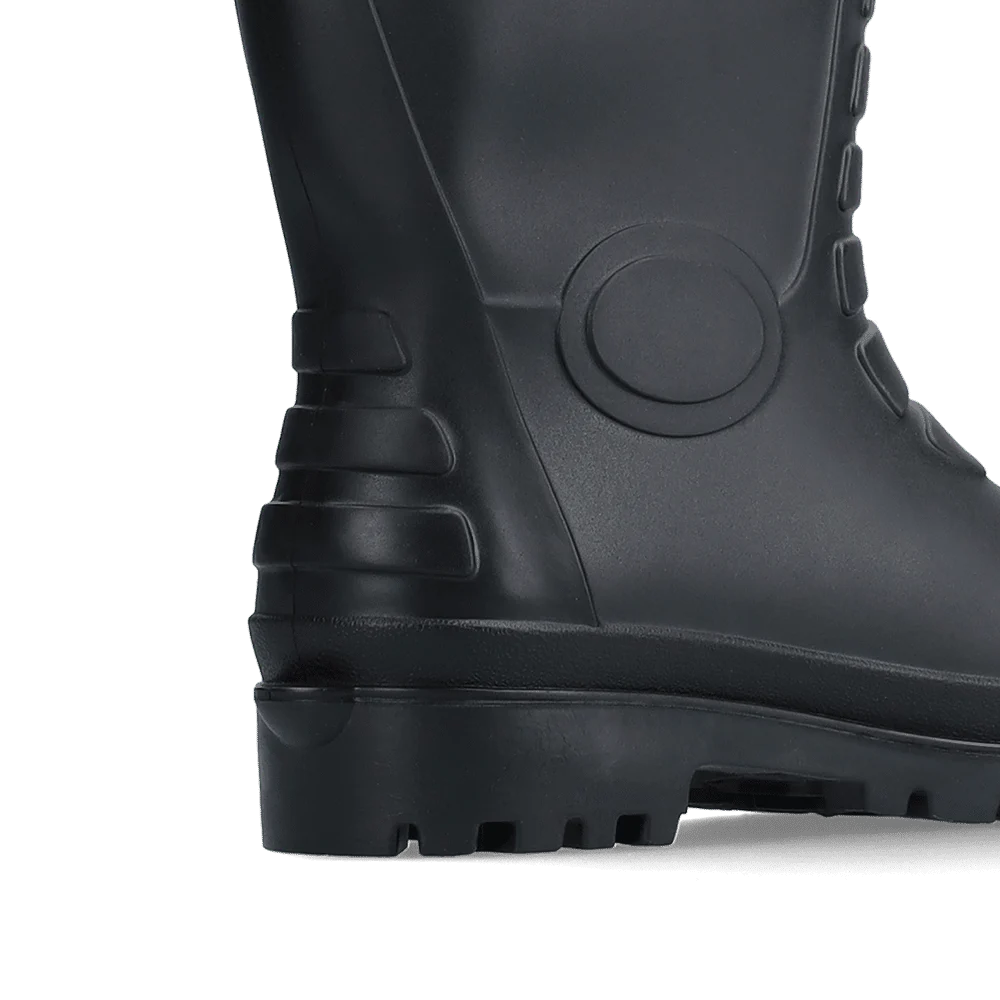 Workmaster II – Black aanzicht 5