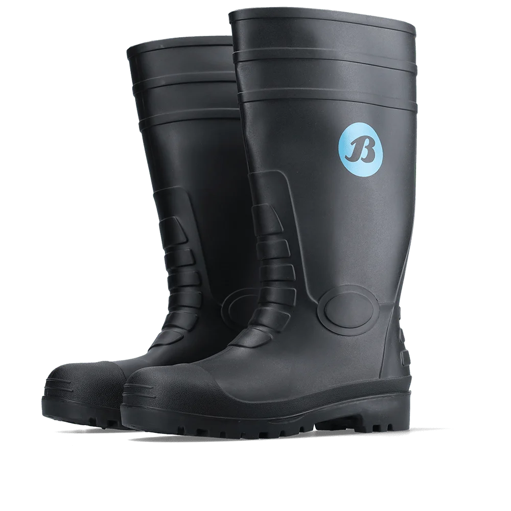 Workmaster II – Black aanzicht 6