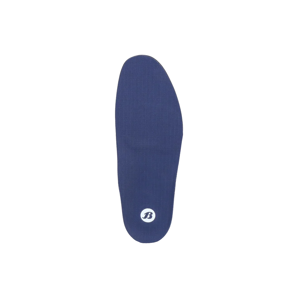 Bata Medical Fit Heel Blauw/grijs aanzicht 1