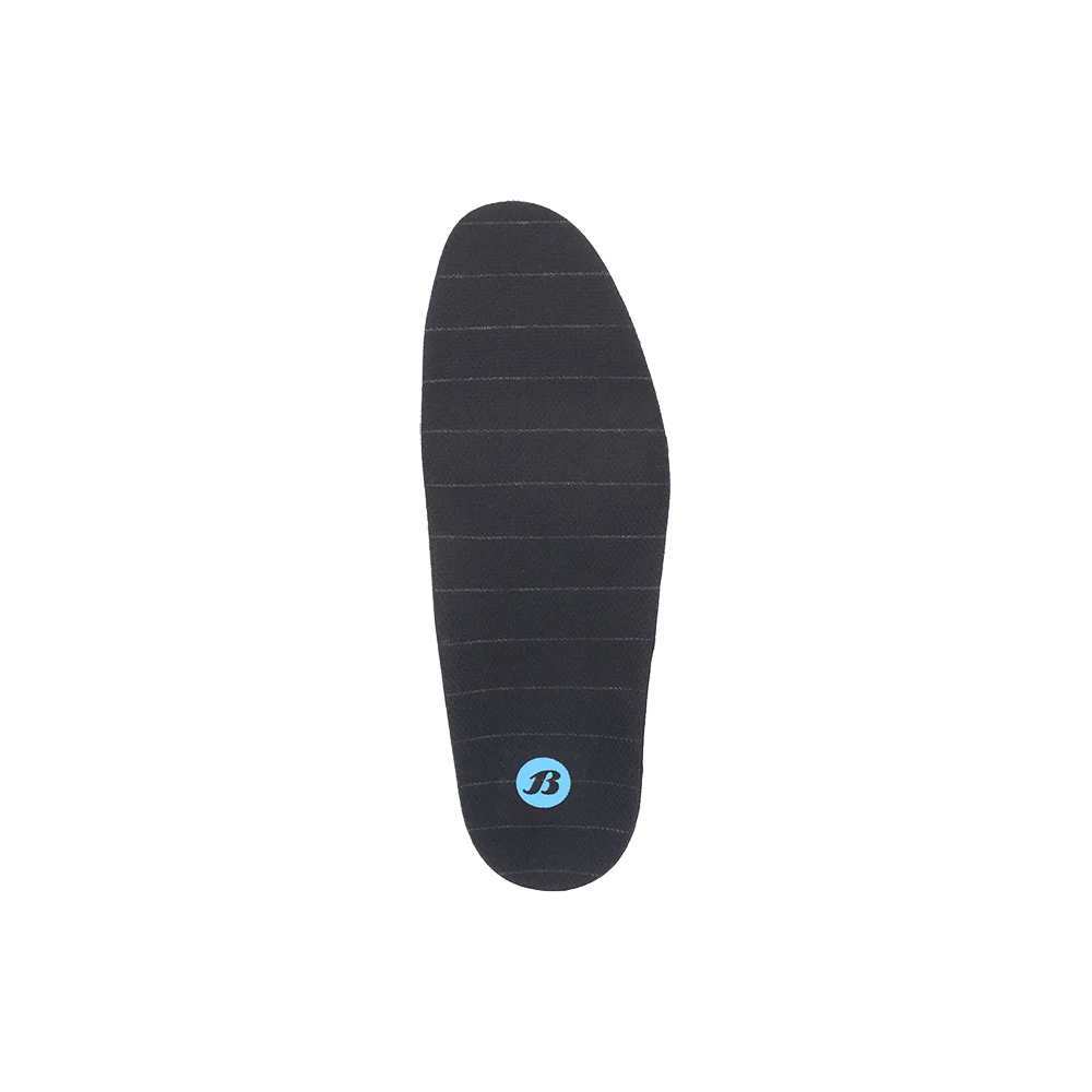 Bata Medical Fit Forefoot Zwart aanzicht 1