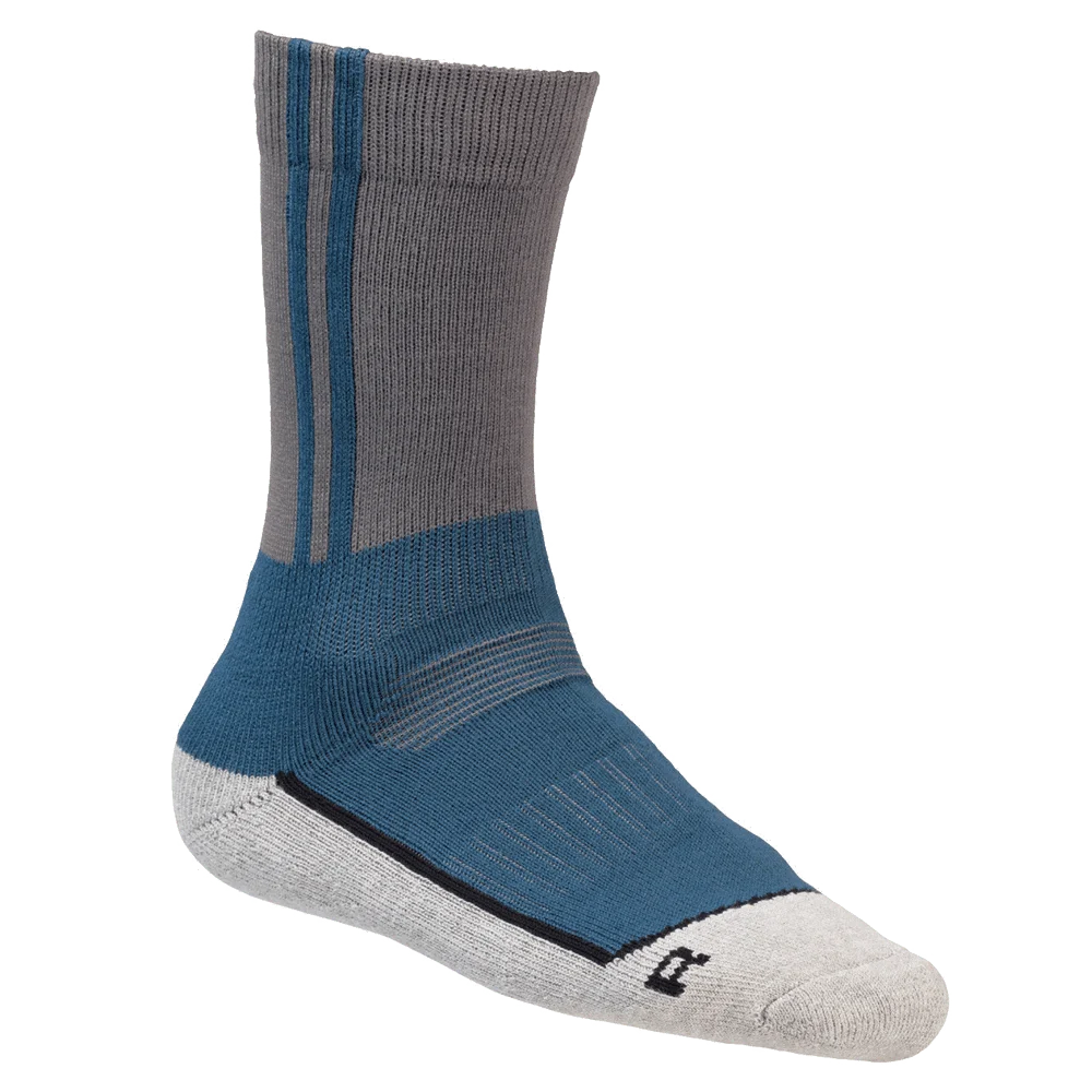 Cool MS 3 werksokken Blauw/Grijs