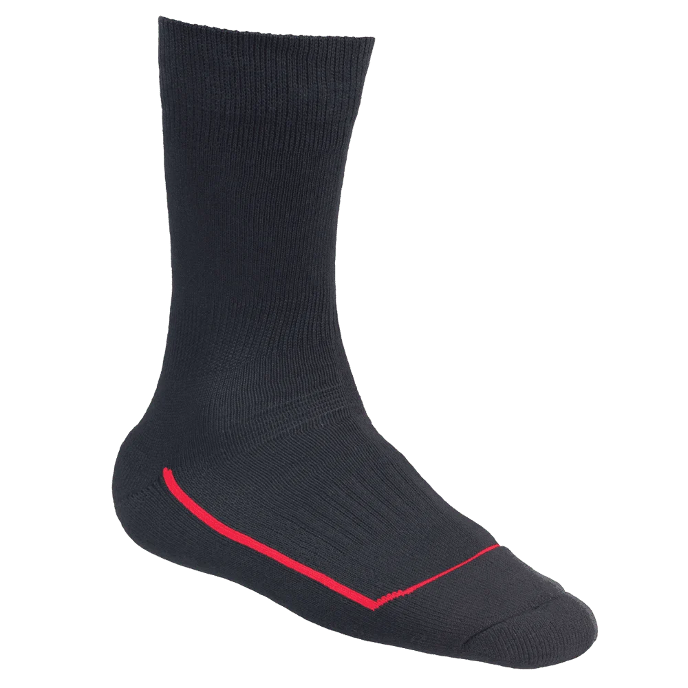 Bata Thermo MS 1 Zwart aanzicht 1