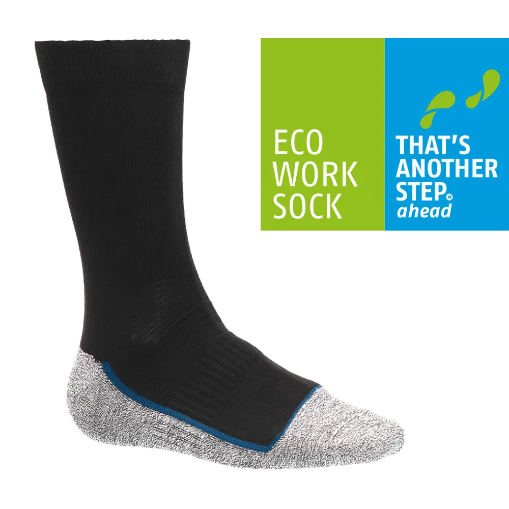 Bata Cool LS 1 Eco Zwart aanzicht 1