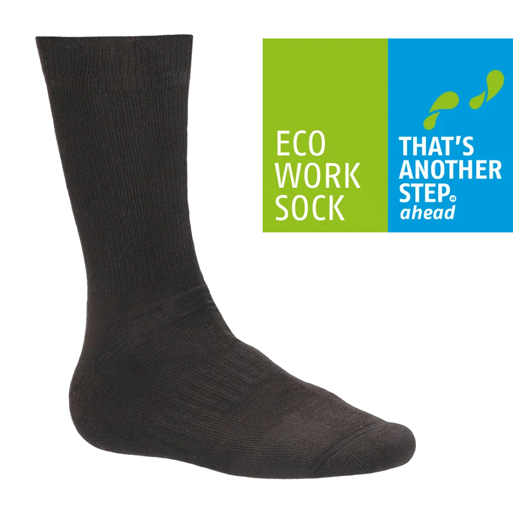 Cool MS 1 Eco werksokken Zwart