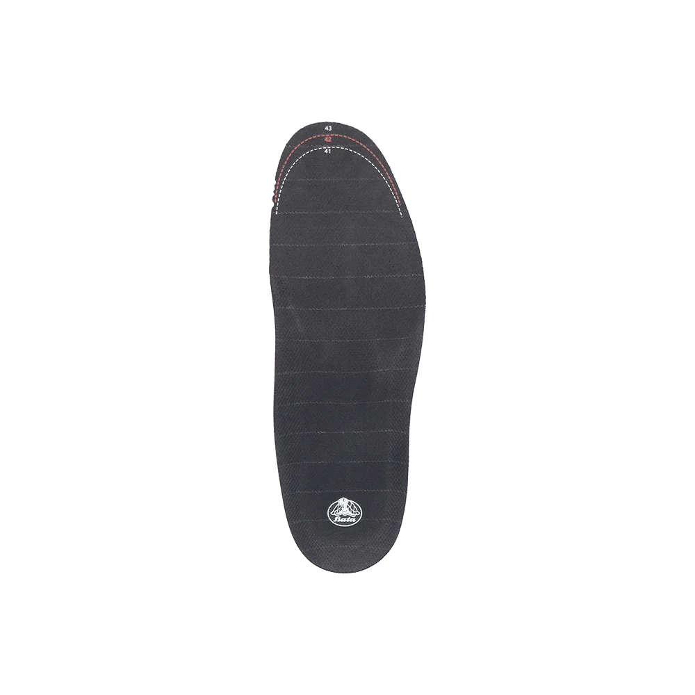 Bata Premium Fit Zwart aanzicht 1