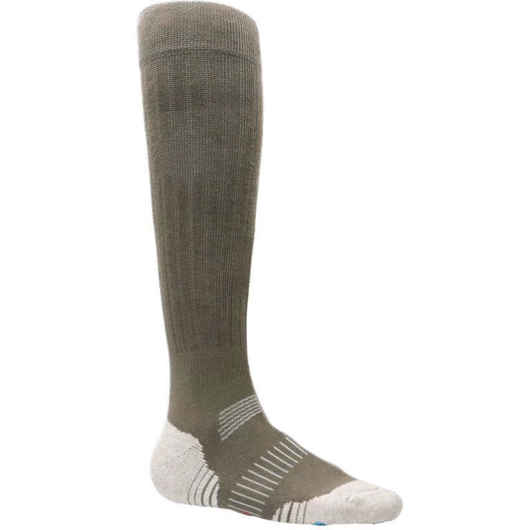 Bata Anti Bug Grijs-groen aanzicht 1