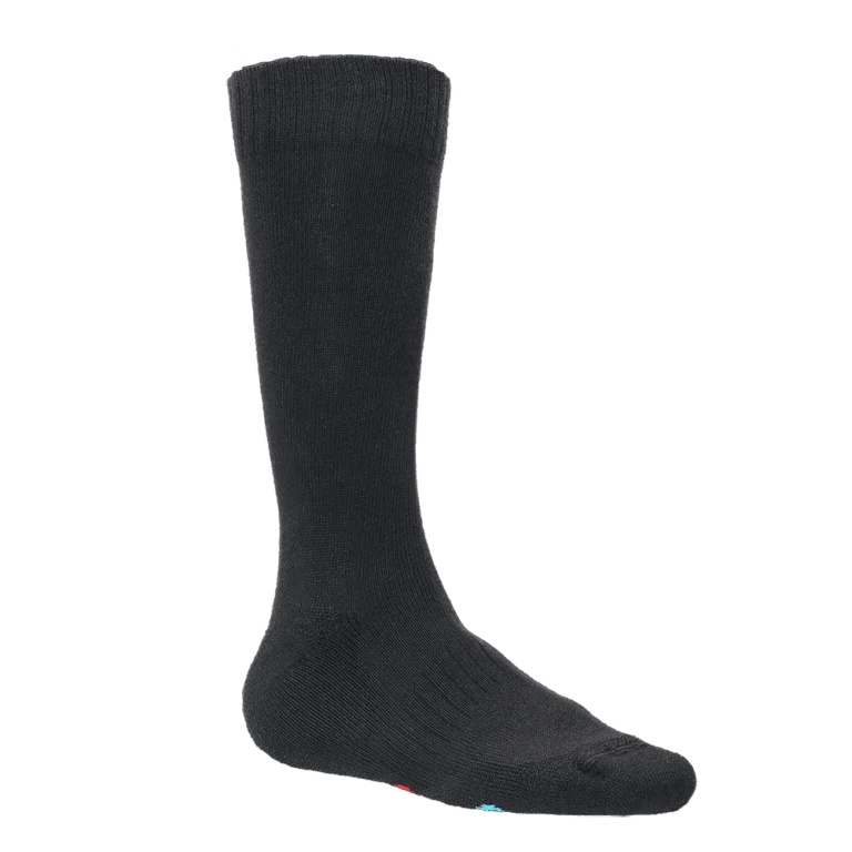 Bata Flame Proof Zwart aanzicht 1