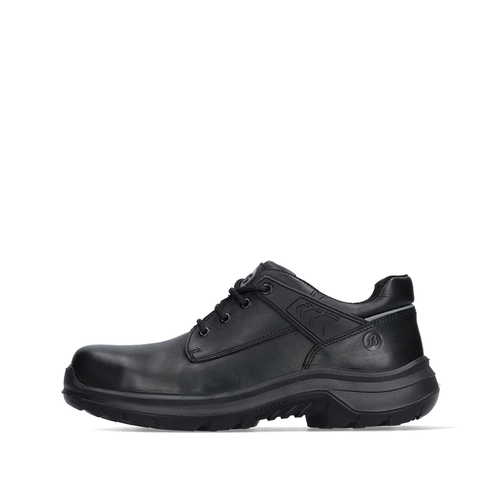 Bata ACT216 Zwart aanzicht 1