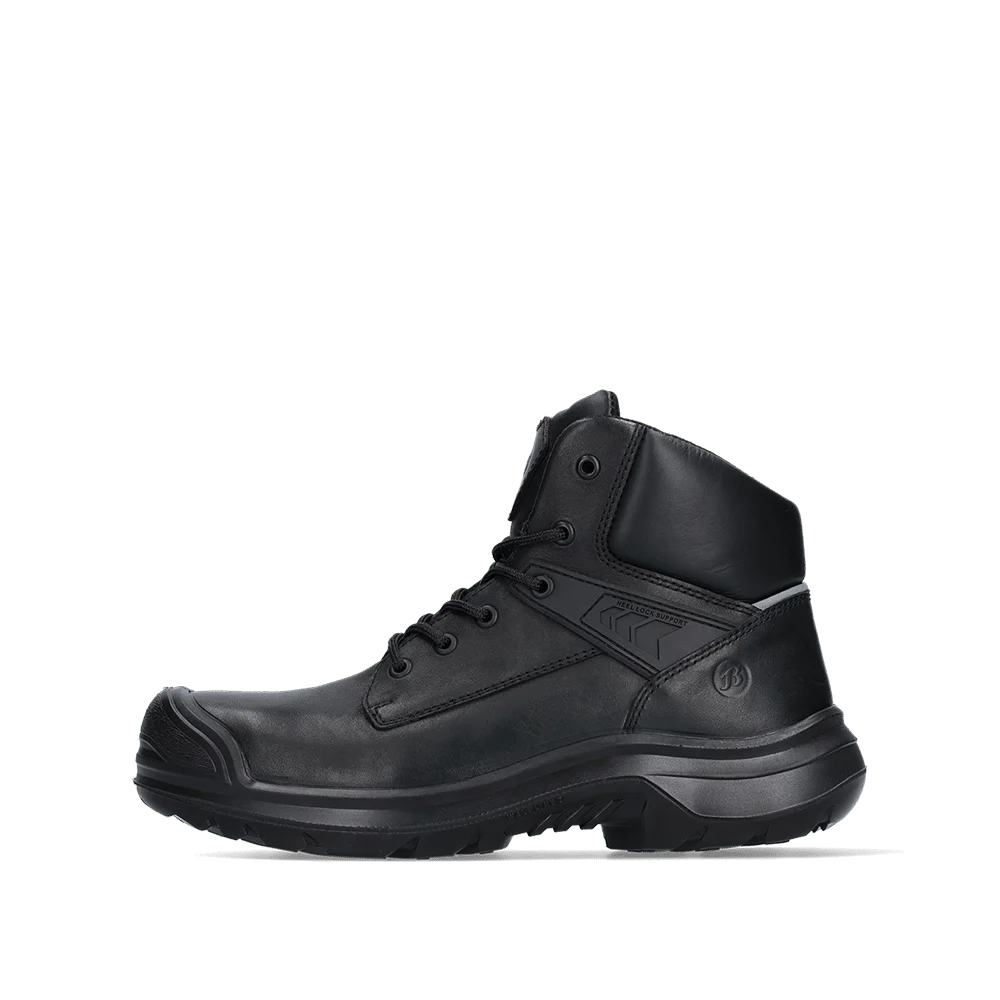 Bata ACT219 W-XXW Zwart aanzicht 1