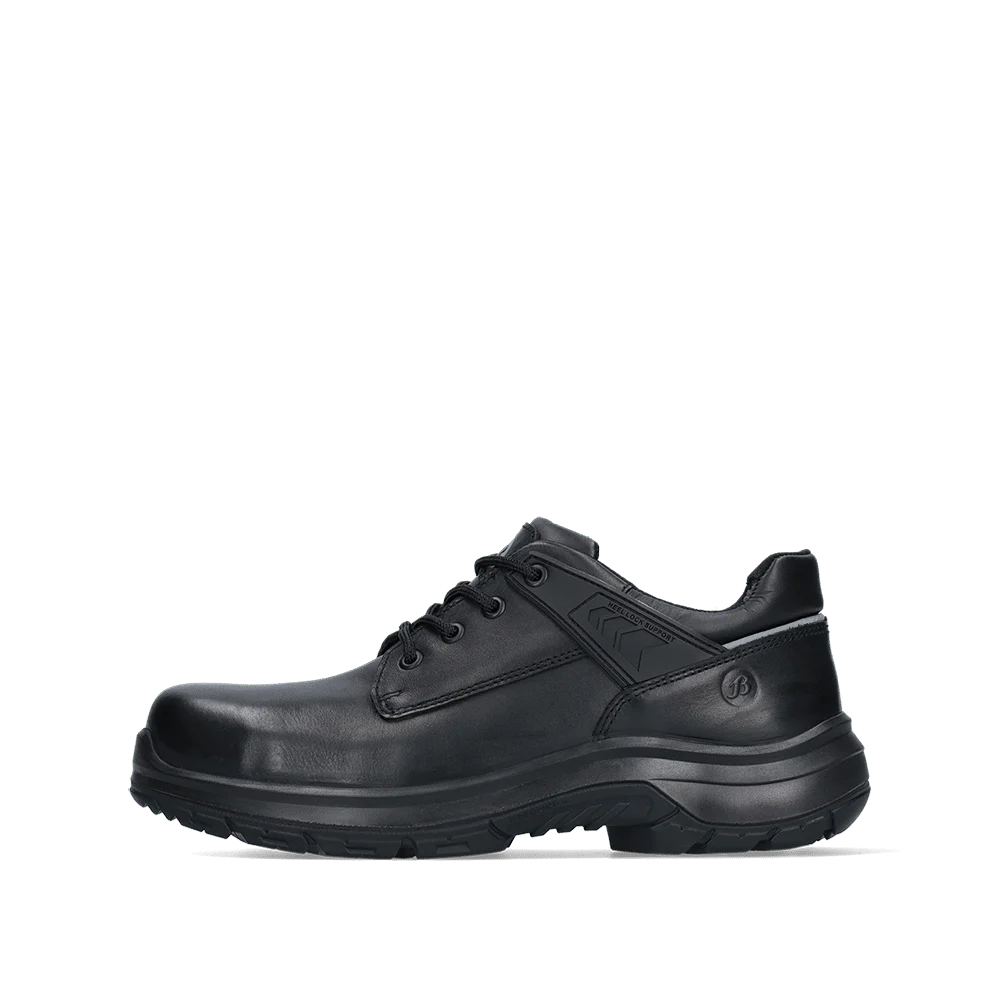 Bata PWR408 Zwart aanzicht 1